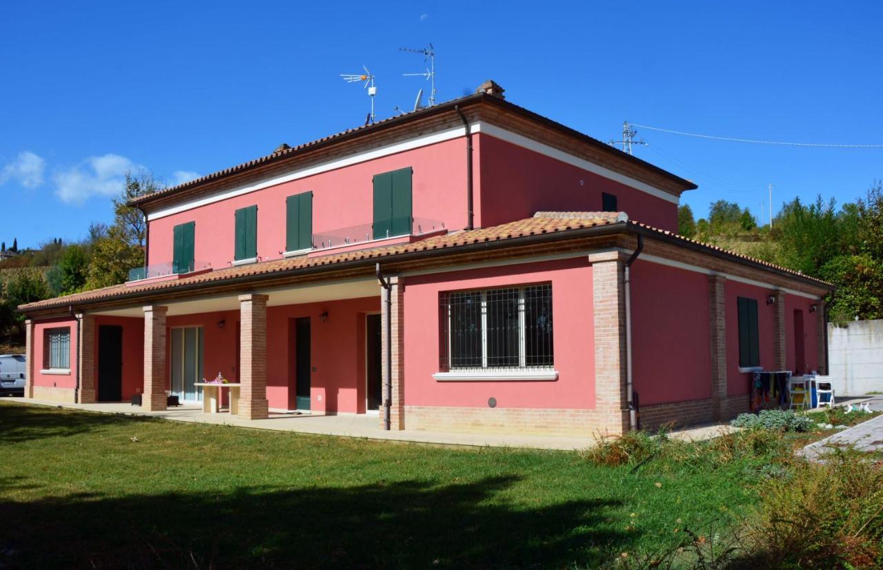 Rinaldi House Bed & Breakfast Torriana Exterior photo