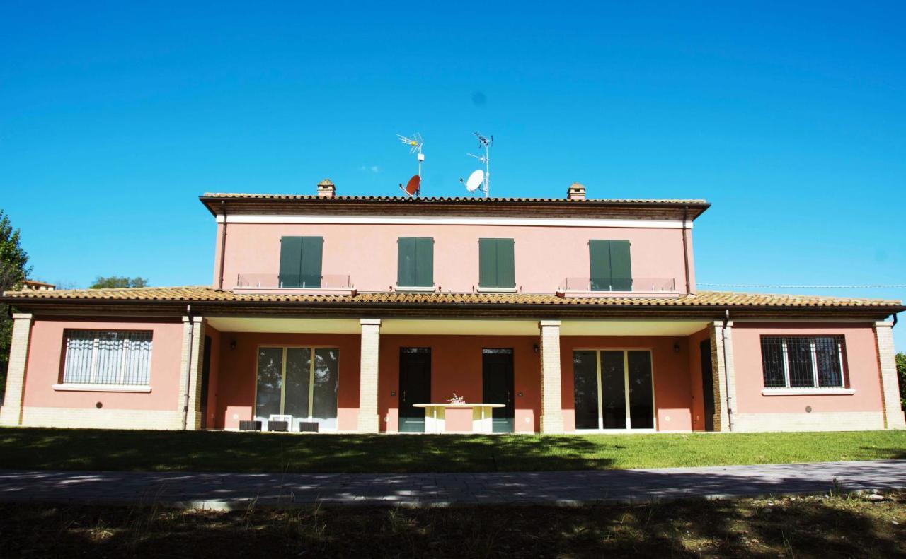 Rinaldi House Bed & Breakfast Torriana Exterior photo